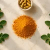 Composition moringa, curcuma et gélules DiaNatura+